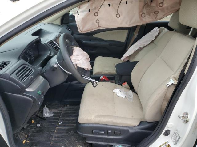 Photo 7 from auction – 2016 HONDA CR-V EX with VIN 5J6RM4H53GL094672