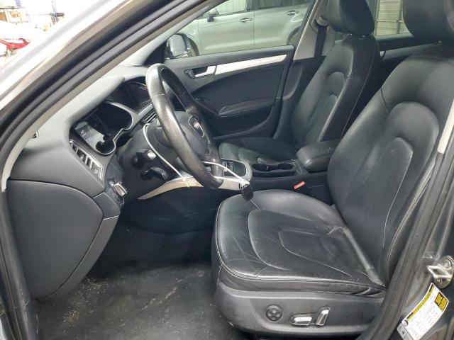 Photo 7 from auction – 2013 AUDI A4 PREMIUM with VIN WAUAFAFLXDN030462