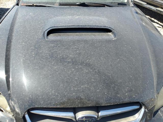 Photo 11 from auction – 2005 SUBARU LEGACY GT with VIN 4S3BL686054212182