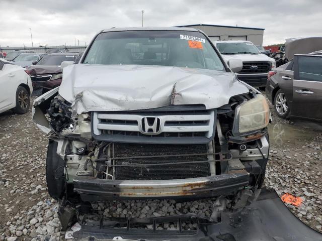 Photo 5 from auction – 2007 HONDA PILOT EXL with VIN 5FNYF185X7B009159