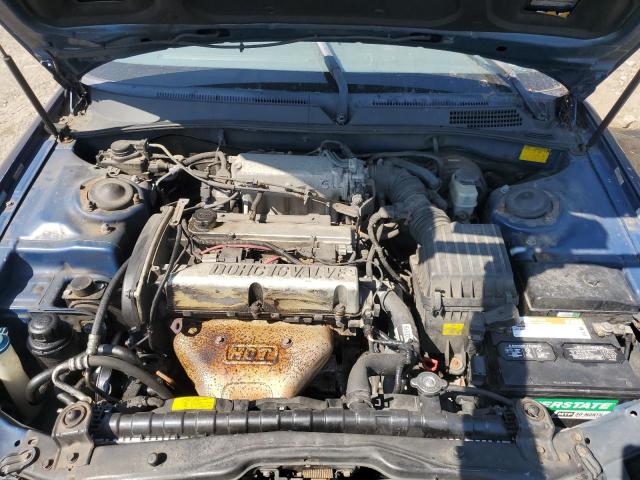Photo 11 from auction – 2004 KIA OPTIMA LX with VIN KNAGD126845306198