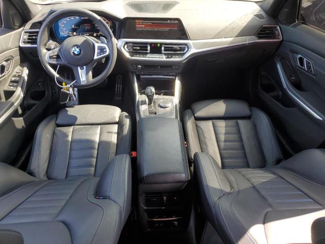 Photo 8 from auction – 2020 BMW M340I with VIN WBA5U7C00LAF54250