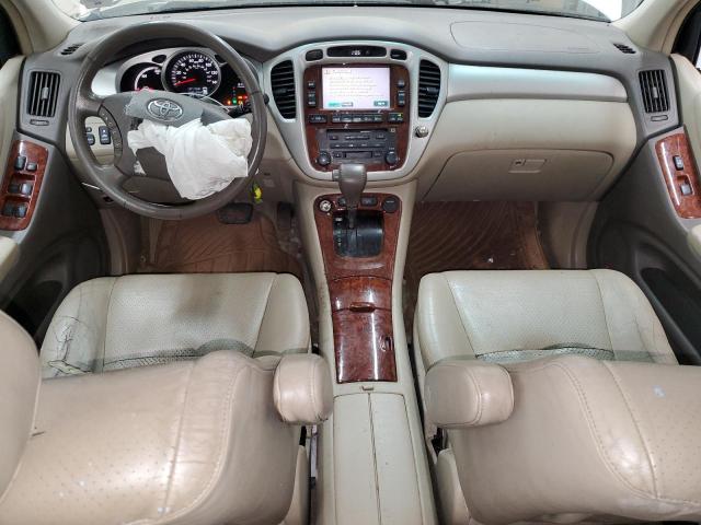 Photo 8 from auction – 2006 TOYOTA HIGHLANDER with VIN JTEDW21A960013188