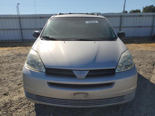 Photo 5 from auction – 2004 TOYOTA SIENNA CE with VIN 5TDZA23C64S145570