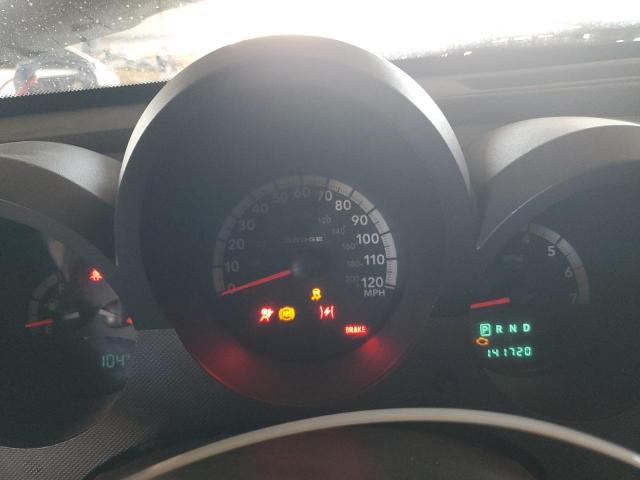 Photo 9 from auction – 2011 DODGE NITRO HEAT with VIN 1D4PT4GK7BW579057