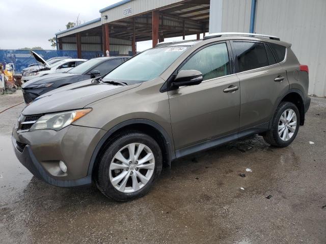 TOYOTA RAV4 LIMIT 2014 with VIN 2T3YFREV7EW115840 - Photo from auction