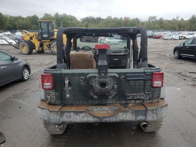 صورة رقم 6 من المزاد - 2011 JEEP WRANGLER S مع VIN 1J4AA2D1XBL504437