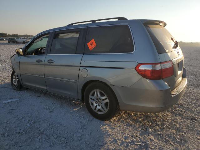 Photo 2 from auction – 2007 HONDA ODYSSEY EX with VIN 5FNRL38787B085165