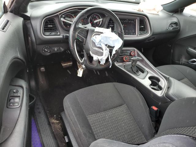 Photo 8 from auction – 2019 DODGE CHALLENGER with VIN 2C3CDZFJ5KH548679