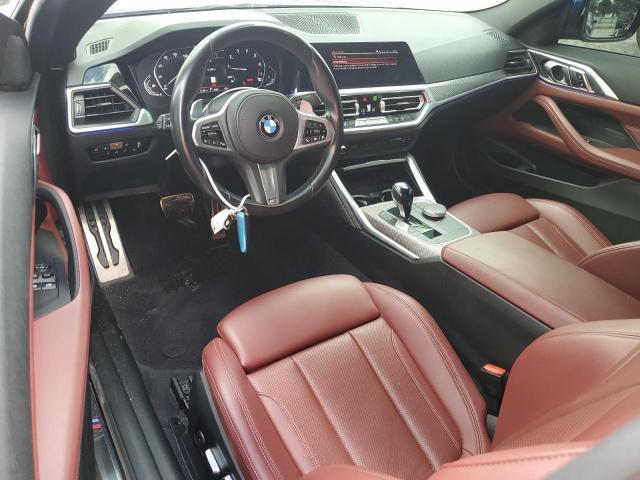 Photo 8 from auction – 2022 BMW 430XI with VIN WBA73AP05NCJ69600