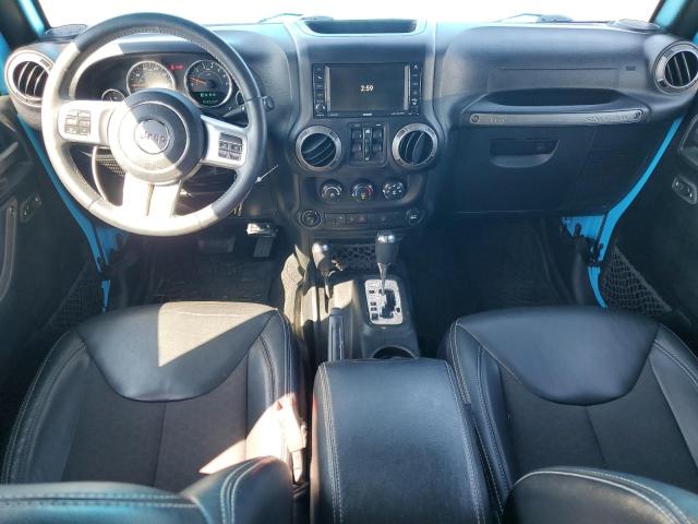 Photo 8 from auction – 2017 JEEP WRANGLER U with VIN 1C4BJWDG4HL587863