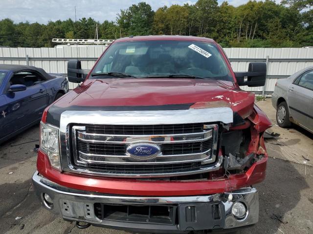 Photo 5 from auction – 2014 FORD F150 SUPER with VIN 1FTVX1ETXEKD12929