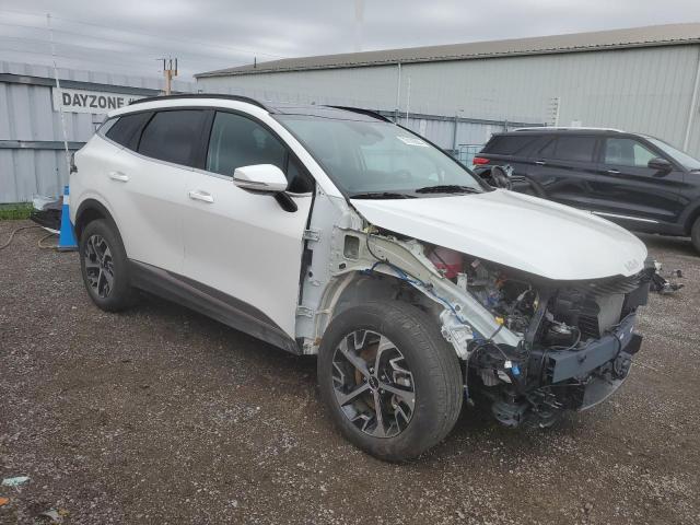 Photo 4 from auction – 2024 KIA SPORTAGE E with VIN KNDPVCDF6R7291205