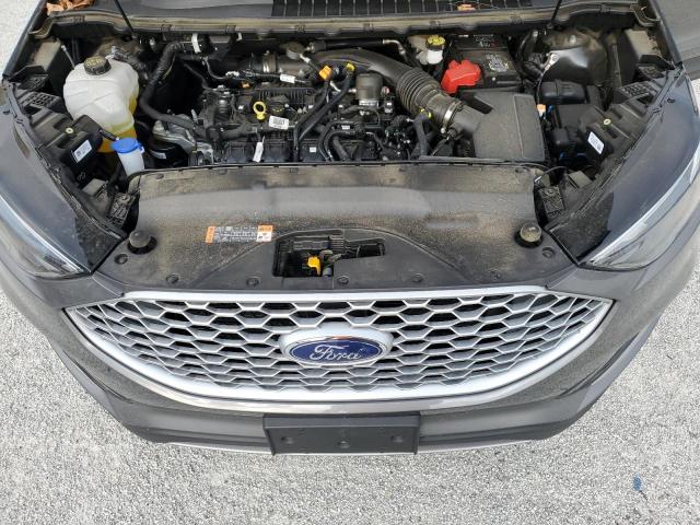 Photo 12 from auction – 2024 FORD EDGE SEL with VIN 2FMPK4J9XRBA82517