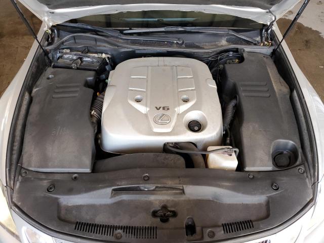 Photo 11 from auction – 2006 LEXUS GS 300 with VIN JTHCH96S960013064