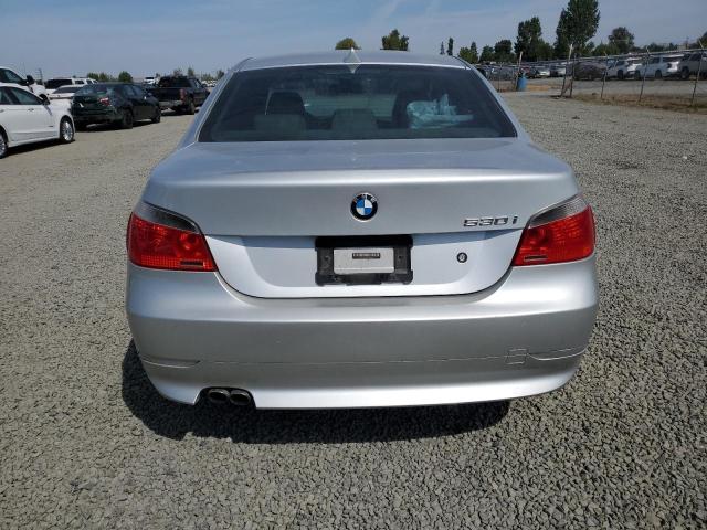 Photo 6 from auction – 2005 BMW 530I with VIN WBANA73535B818253