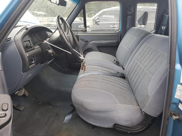 Photo 7 from auction – 1992 FORD F150 with VIN 1FTEX15H1NKA95461