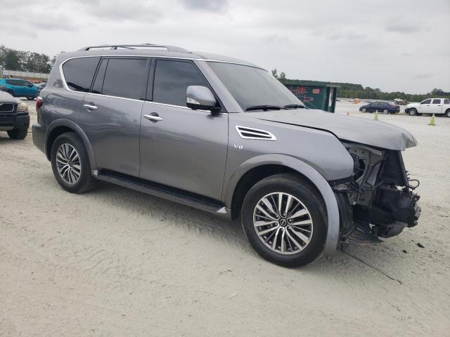 Photo 4 from auction – 2022 NISSAN ARMADA SL with VIN JN8AY2BB5N9810688