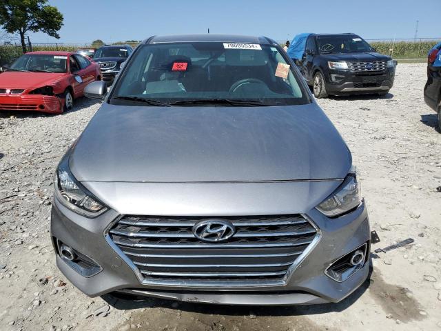 Photo 5 from auction – 2022 HYUNDAI ACCENT SE with VIN 3KPC24A62NE173700