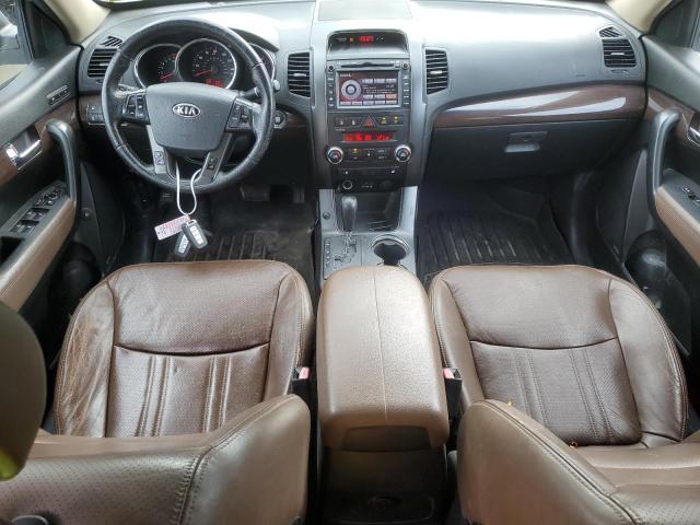 Photo 8 from auction – 2012 KIA SORENTO EX with VIN 5XYKUDA27CG288618