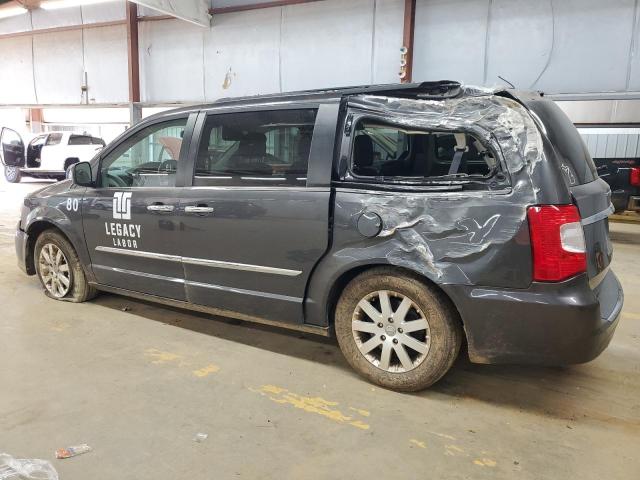 Photo 2 from auction – 2016 CHRYSLER TOWN & COU with VIN 2C4RC1BG1GR304131