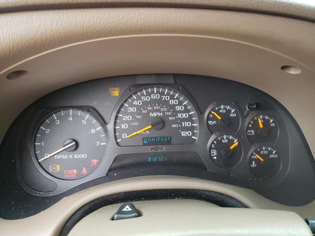 Photo 9 from auction – 2004 CHEVROLET TRAILBLAZE with VIN 1GNDS13S542303114