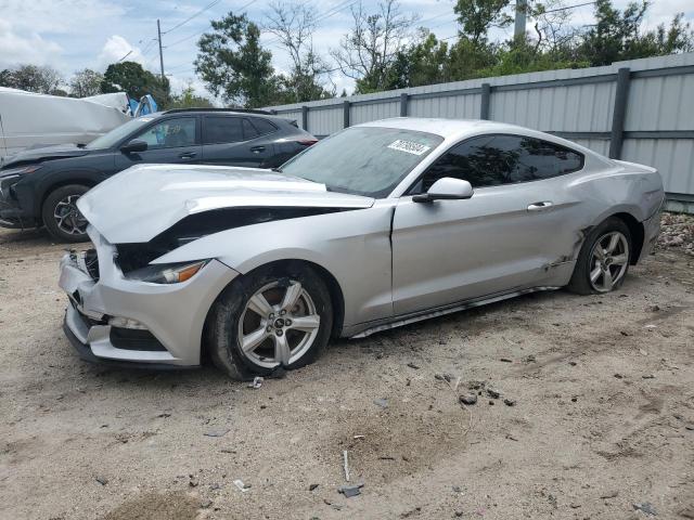FORD MUSTANG 2017 with VIN 1FA6P8AM4H5236757 - Photo from auction