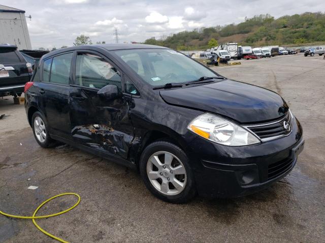 Photo 4 from auction – 2012 NISSAN VERSA S with VIN 3N1BC1CP0CK809433