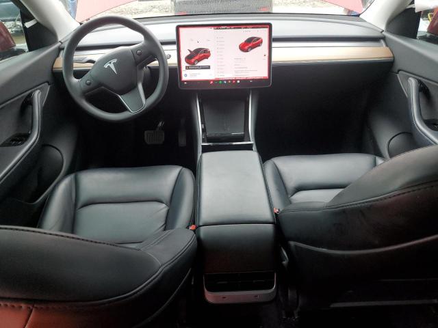 Photo 8 from auction – 2021 TESLA MODEL Y with VIN 5YJYGDEE9MF062126