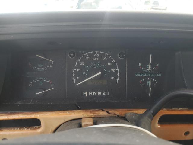 Photo 9 from auction – 1995 FORD ECONOLINE with VIN 1FDEE14H4SHB91368