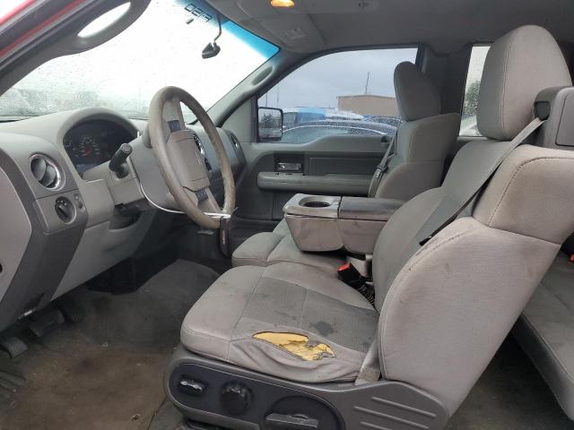 Photo 7 from auction – 2008 FORD F150 with VIN 1FTPX12558FC08795