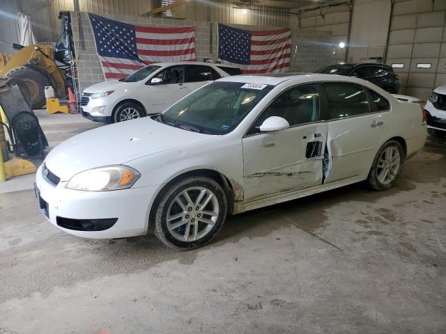 CHEVROLET IMPALA LTZ 2013 with VIN 2G1WC5E34D1174187 - Photo from auction
