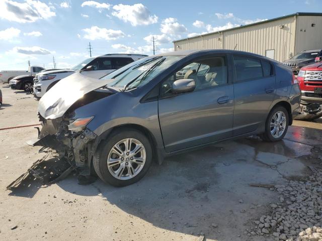 HONDA INSIGHT EX 2010 with VIN JHMZE2H78AS041986 - Photo from auction