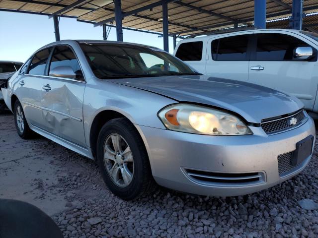 Photo 4 from auction – 2013 CHEVROLET IMPALA LS with VIN 2G1WF5E31D1265604