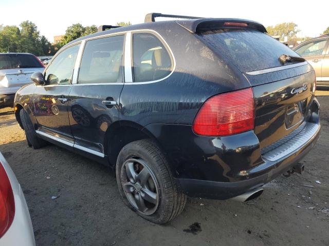 Photo 2 from auction – 2005 PORSCHE CAYENNE S with VIN WP1AB29P65LA63165