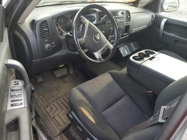 Photo 8 from auction – 2013 CHEVROLET SILVERADO with VIN 1GCRKSE79DZ411045