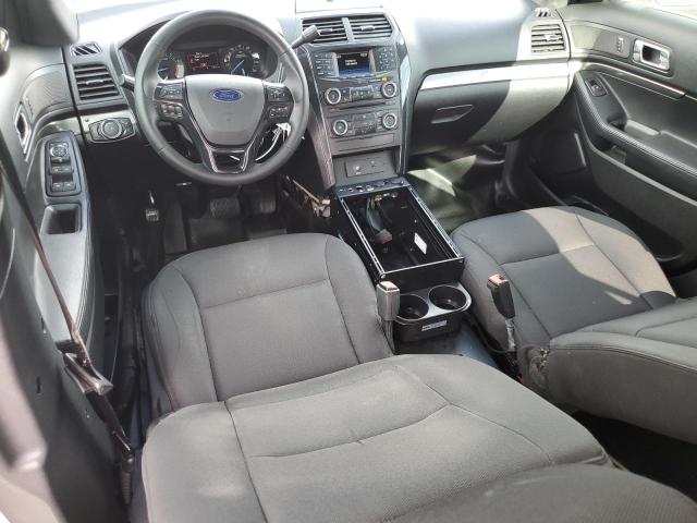 Photo 8 from auction – 2017 FORD EXPLORER P with VIN 1FM5K8AR4HGD58616