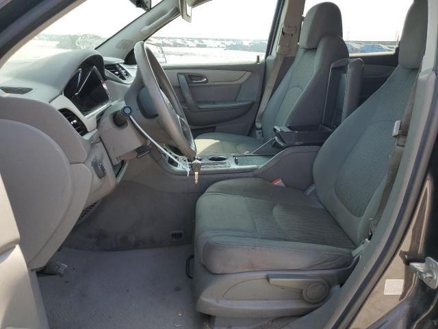 Photo 7 from auction – 2014 CHEVROLET TRAVERSE L with VIN 1GNKRFED0EJ345518