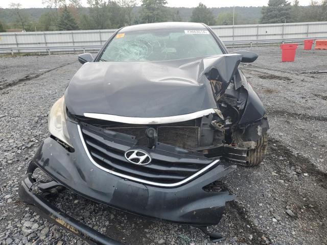 Photo 5 from auction – 2013 HYUNDAI SONATA GLS with VIN 5NPEB4AC4DH772672
