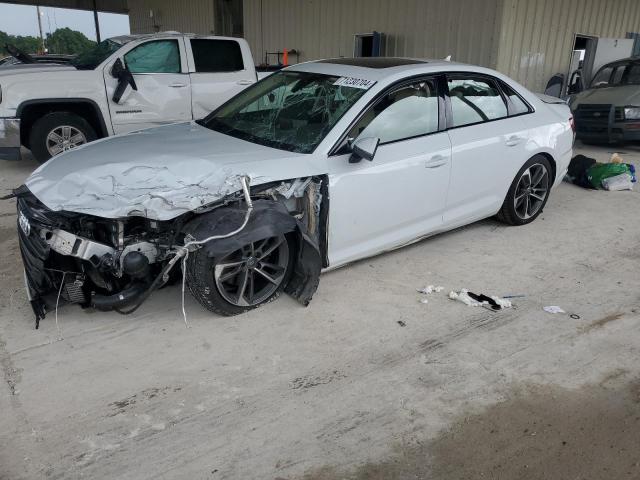 AUDI A4 PREMIUM 2019 с VIN WAUGMAF46KA107440 - Фото с аукциона