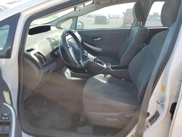 Photo 7 from auction – 2010 TOYOTA PRIUS with VIN JTDKN3DU6A0195709