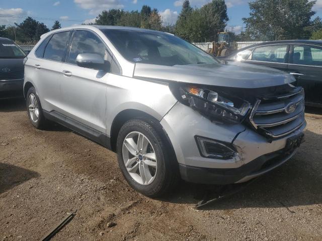 Photo 4 from auction – 2018 FORD EDGE SEL with VIN 2FMPK4J92JBC45083