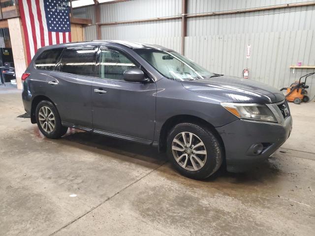 Photo 4 from auction – 2013 NISSAN PATHFINDER with VIN 5N1AR2MM5DC670985