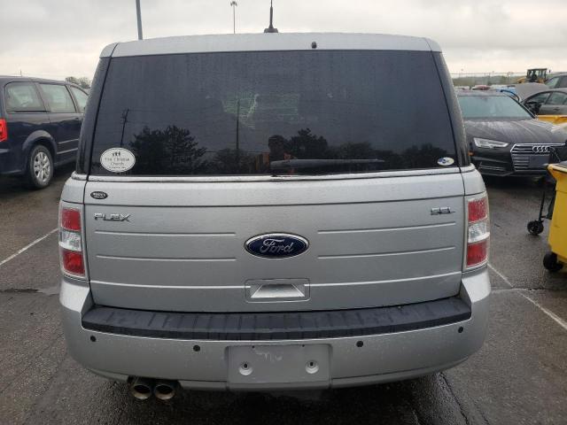 Photo 6 from auction – 2012 FORD FLEX SEL with VIN 2FMGK5CCXCBD12238