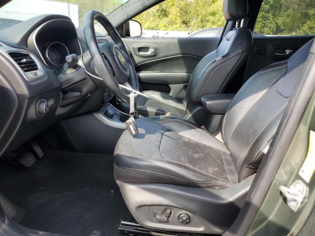 Photo 7 from auction – 2021 JEEP COMPASS 80 with VIN 3C4NJDEB1MT575091
