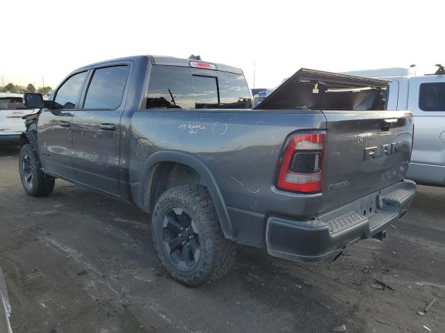 Photo 2 from auction – 2019 RAM 1500 REBEL with VIN 1C6SRFLT5KN745301