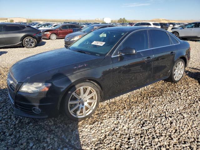 AUDI A4 PREMIUM 2012 with VIN WAUFFAFL1CN002778 - Photo from auction
