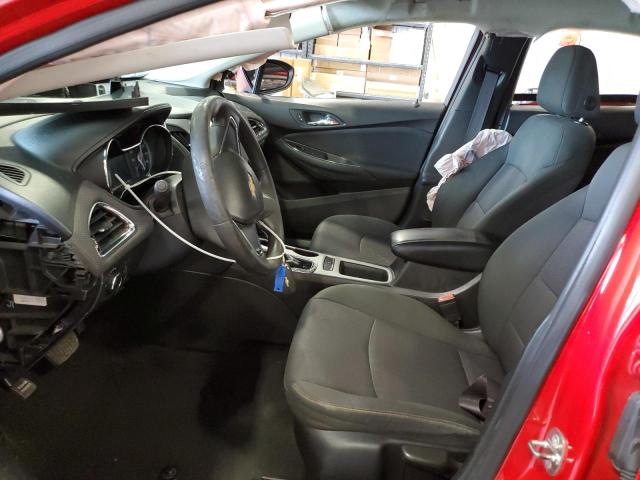 Photo 7 from auction – 2017 CHEVROLET CRUZE with VIN 1G1BC5SM7H7181218