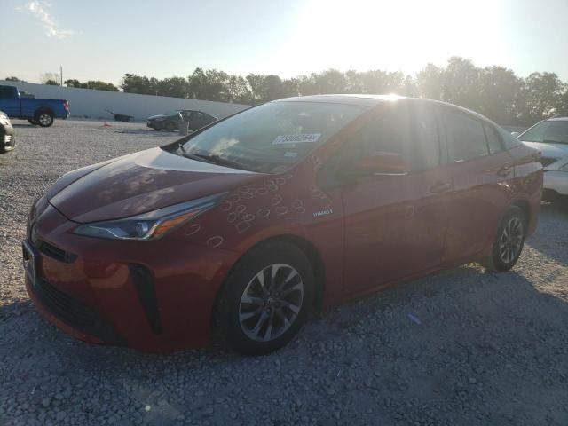 Photo 1 from auction – 2019 TOYOTA PRIUS with VIN JTDKARFU5K3085813