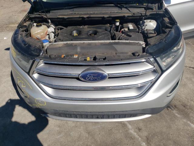Photo 12 from auction – 2018 FORD EDGE SEL with VIN 2FMPK3J98JBC12454